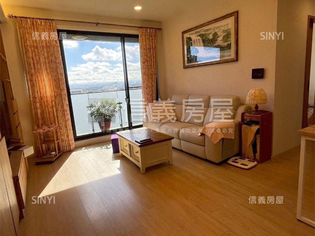 青埔高鐵宏普領袖精美三房房屋室內格局與周邊環境