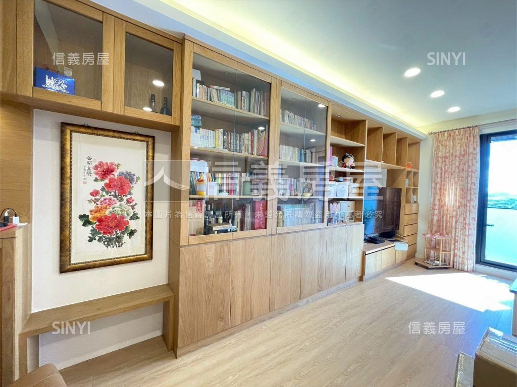 青埔高鐵宏普領袖精美三房房屋室內格局與周邊環境