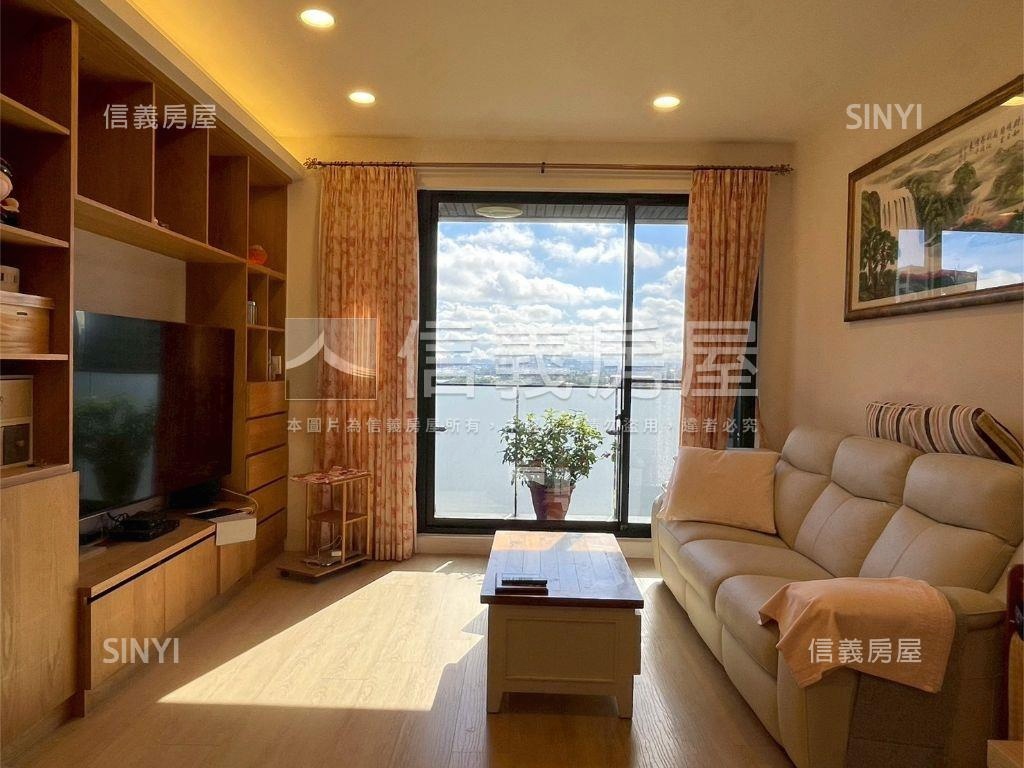 青埔高鐵宏普領袖精美三房房屋室內格局與周邊環境