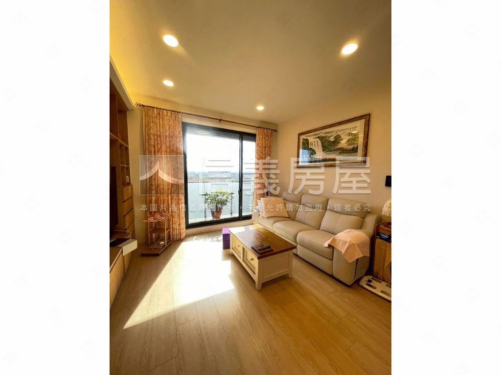 青埔高鐵宏普領袖精美三房房屋室內格局與周邊環境