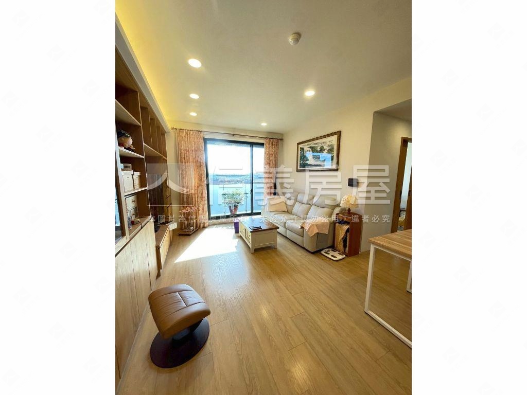 青埔高鐵宏普領袖精美三房房屋室內格局與周邊環境