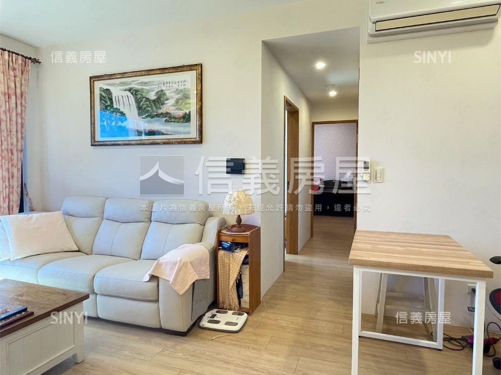 青埔高鐵宏普領袖精美三房房屋室內格局與周邊環境