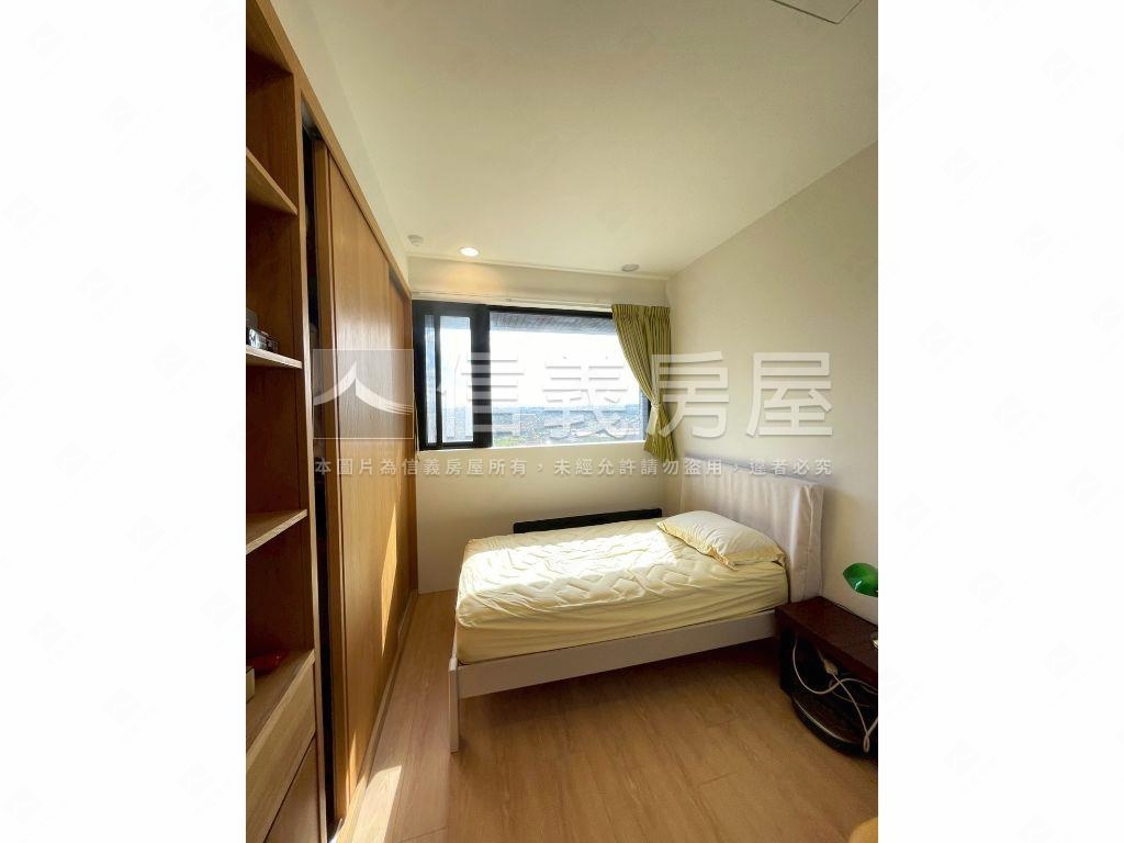 青埔高鐵宏普領袖精美三房房屋室內格局與周邊環境