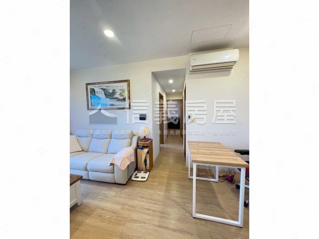 青埔高鐵宏普領袖精美三房房屋室內格局與周邊環境