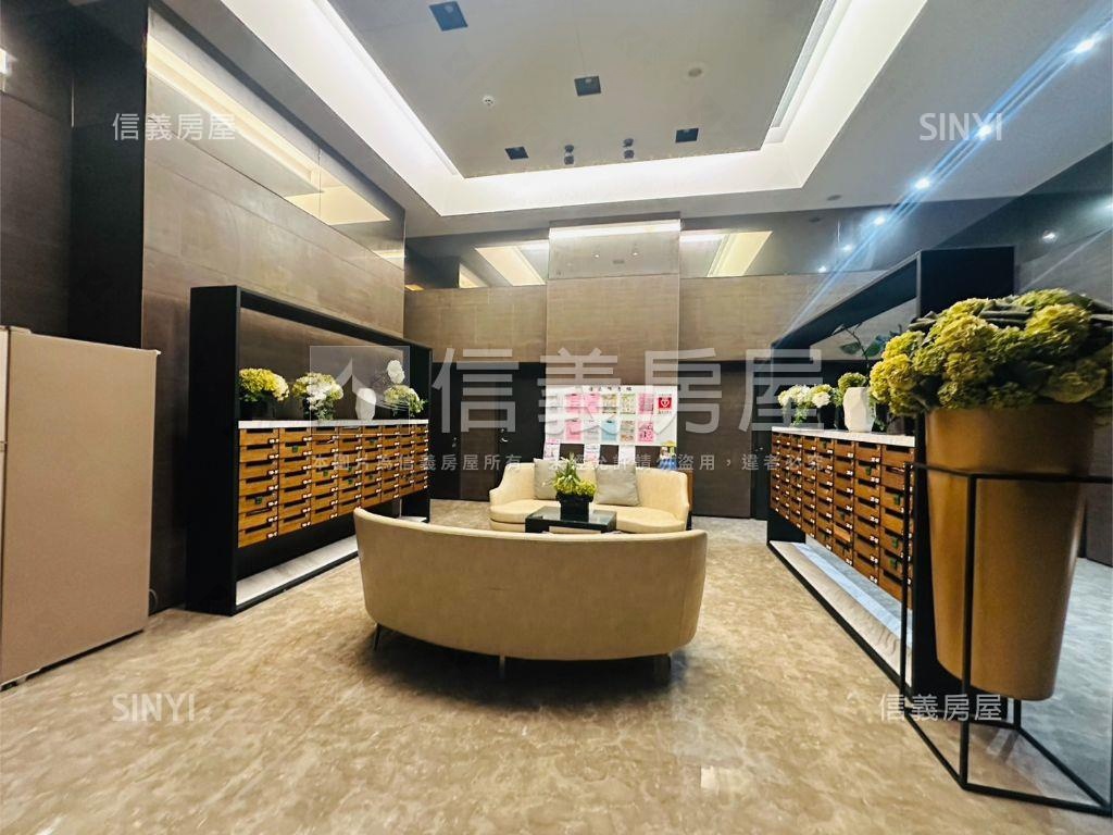 青埔高鐵宏普領袖精美三房房屋室內格局與周邊環境