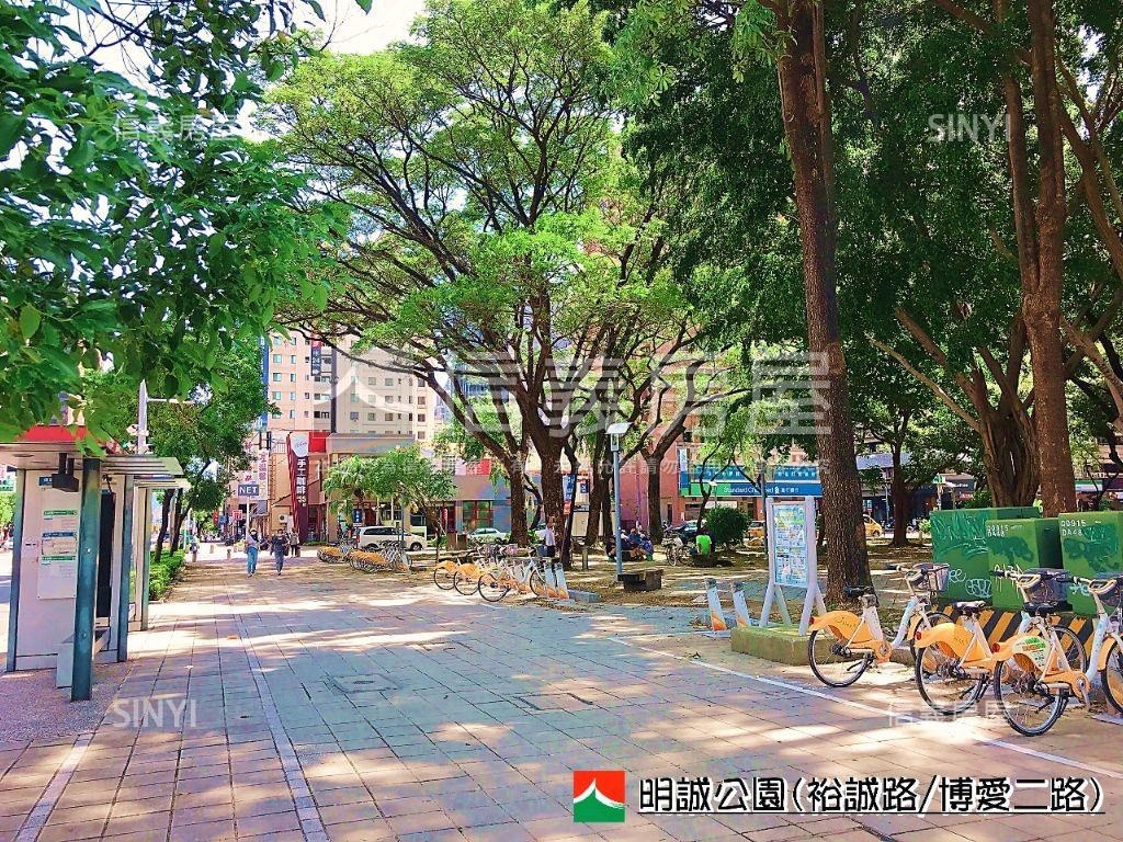 瑞豐商圈四房平車房屋室內格局與周邊環境