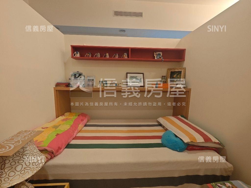 信義香榭２房高樓質感宅房屋室內格局與周邊環境