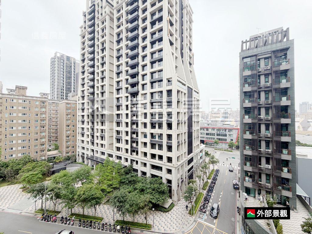 Ａ９躍世紀二房雙衛浴美屋房屋室內格局與周邊環境