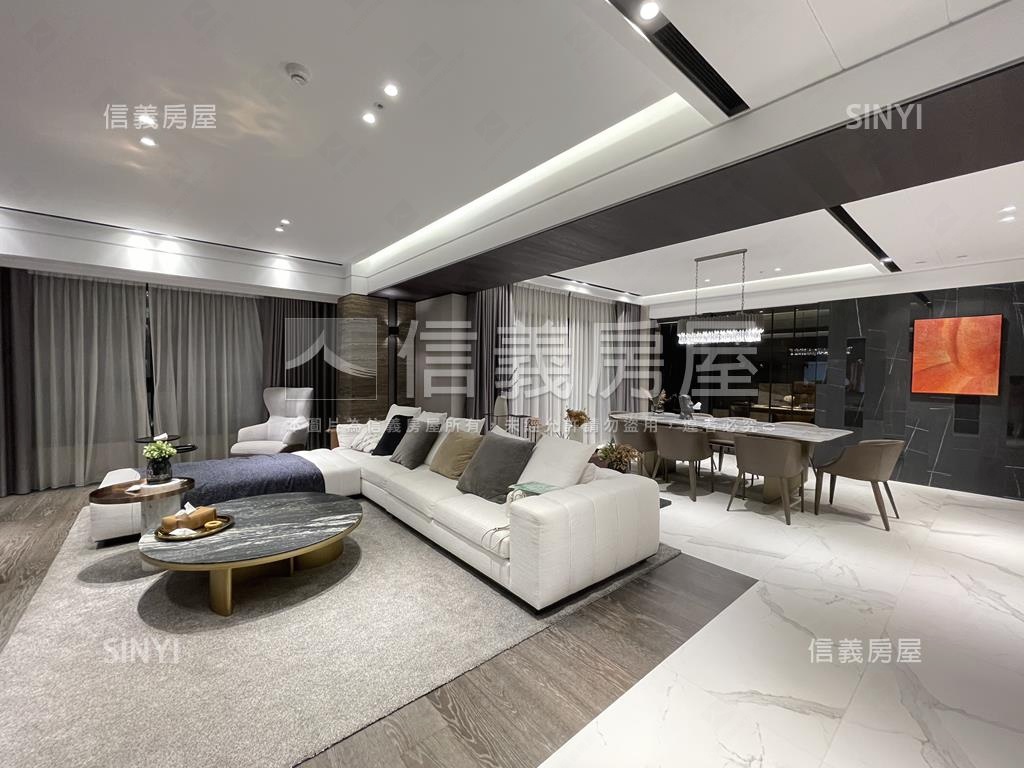 ●中悅美術花園●尊榮豪邸房屋室內格局與周邊環境