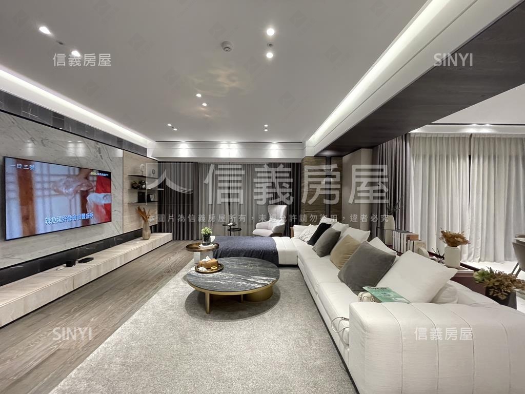 ●中悅美術花園●尊榮豪邸房屋室內格局與周邊環境