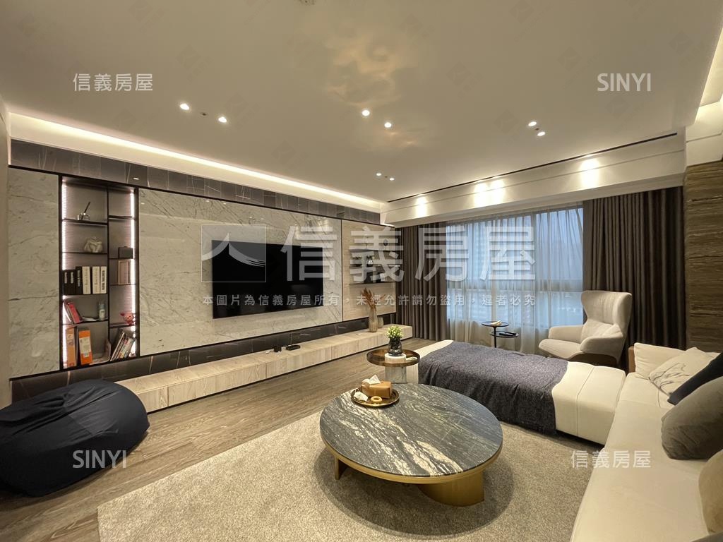 ●中悅美術花園●尊榮豪邸房屋室內格局與周邊環境