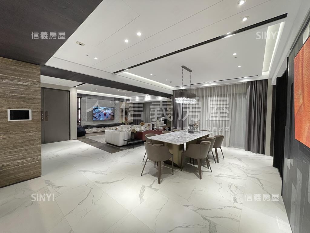 ●中悅美術花園●尊榮豪邸房屋室內格局與周邊環境