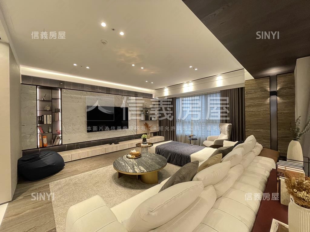 ●中悅美術花園●尊榮豪邸房屋室內格局與周邊環境