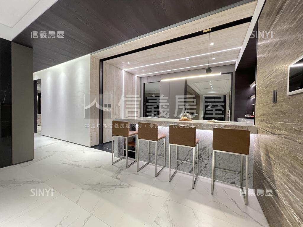 ●中悅美術花園●尊榮豪邸房屋室內格局與周邊環境