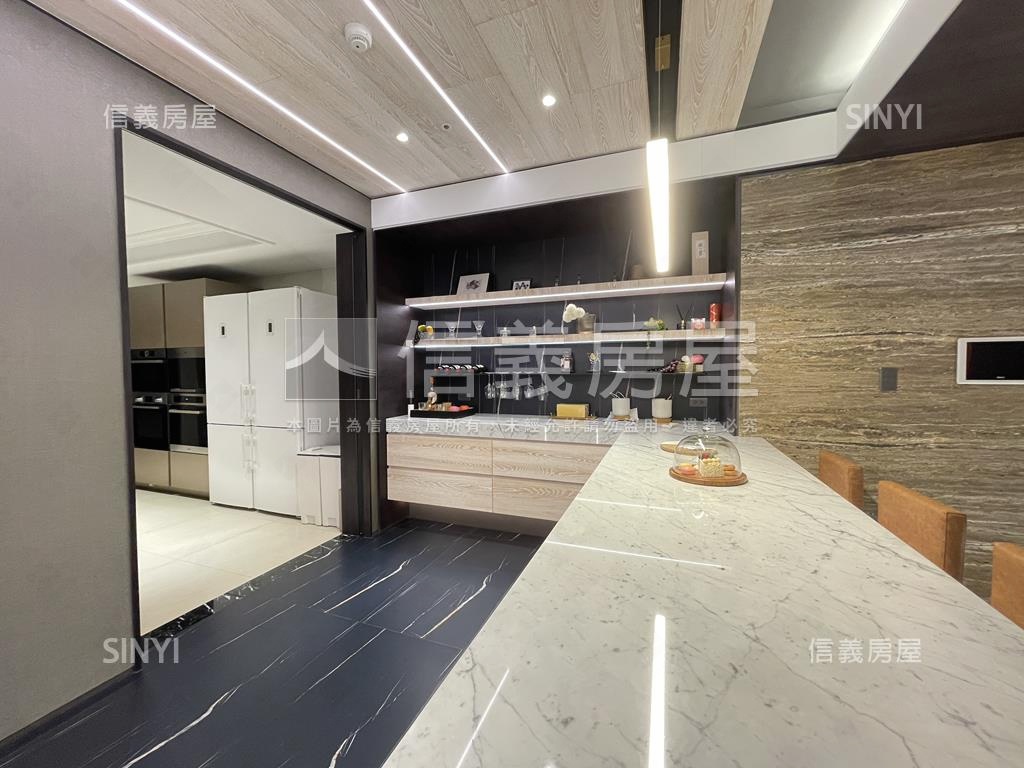 ●中悅美術花園●尊榮豪邸房屋室內格局與周邊環境