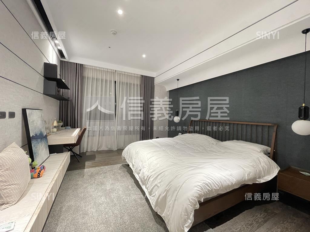 ●中悅美術花園●尊榮豪邸房屋室內格局與周邊環境