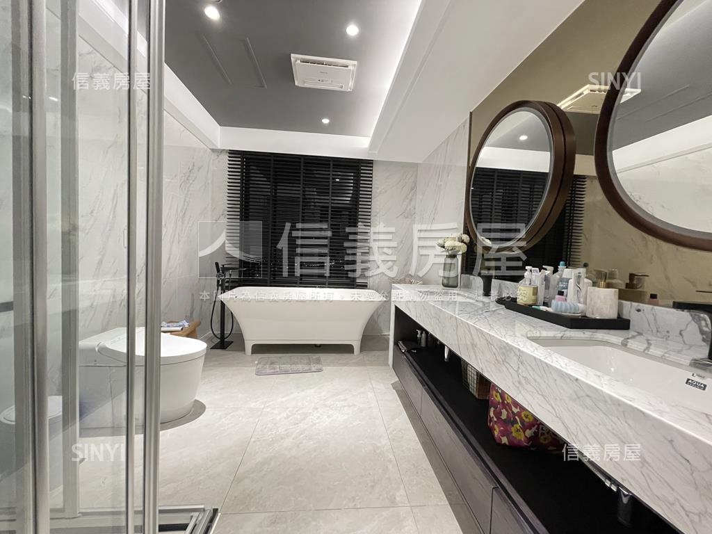 ●中悅美術花園●尊榮豪邸房屋室內格局與周邊環境