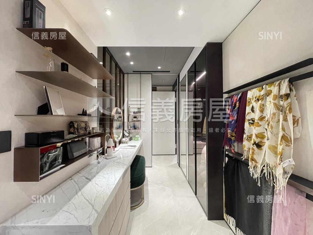 ●中悅美術花園●尊榮豪邸房屋室內格局與周邊環境