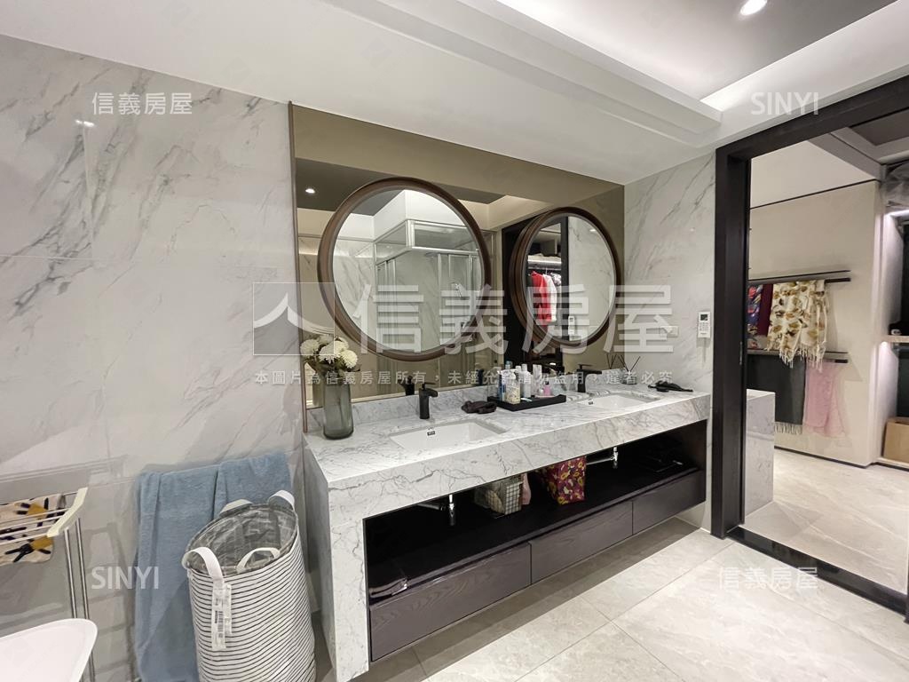 ●中悅美術花園●尊榮豪邸房屋室內格局與周邊環境