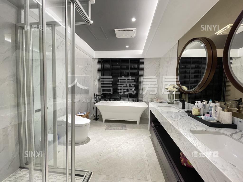 ●中悅美術花園●尊榮豪邸房屋室內格局與周邊環境