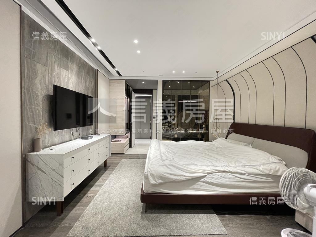 ●中悅美術花園●尊榮豪邸房屋室內格局與周邊環境