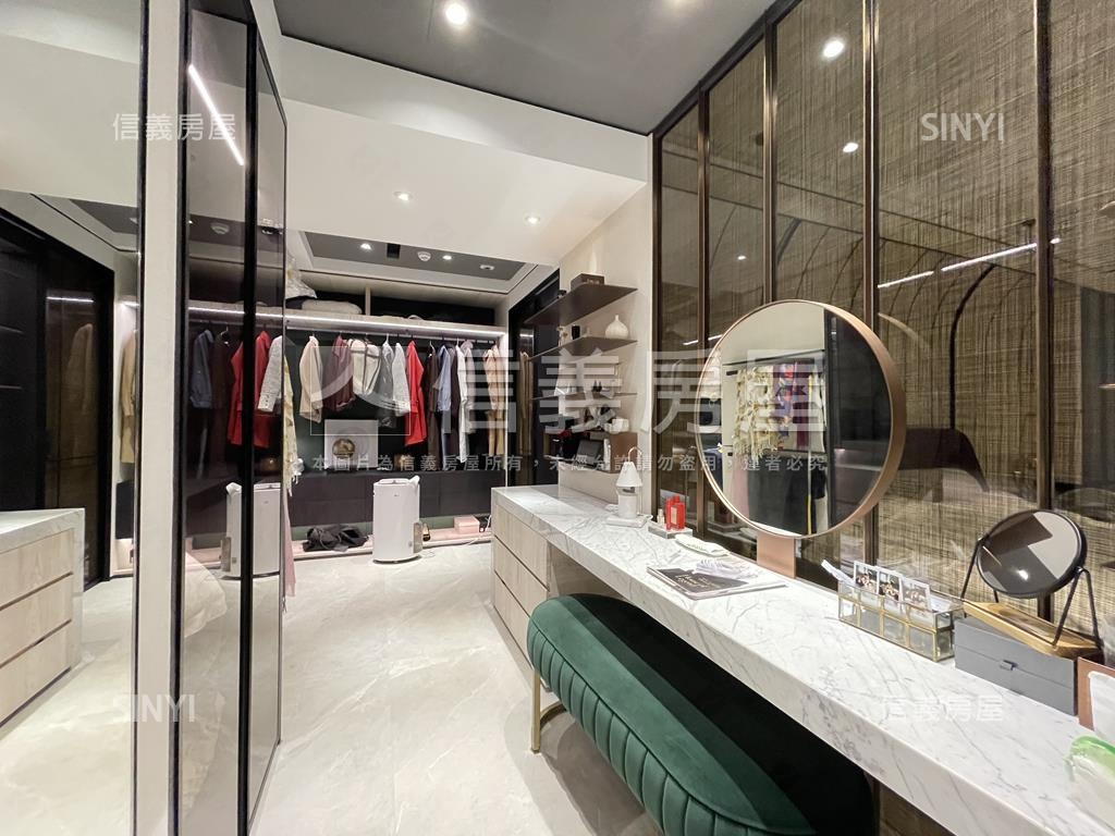 ●中悅美術花園●尊榮豪邸房屋室內格局與周邊環境