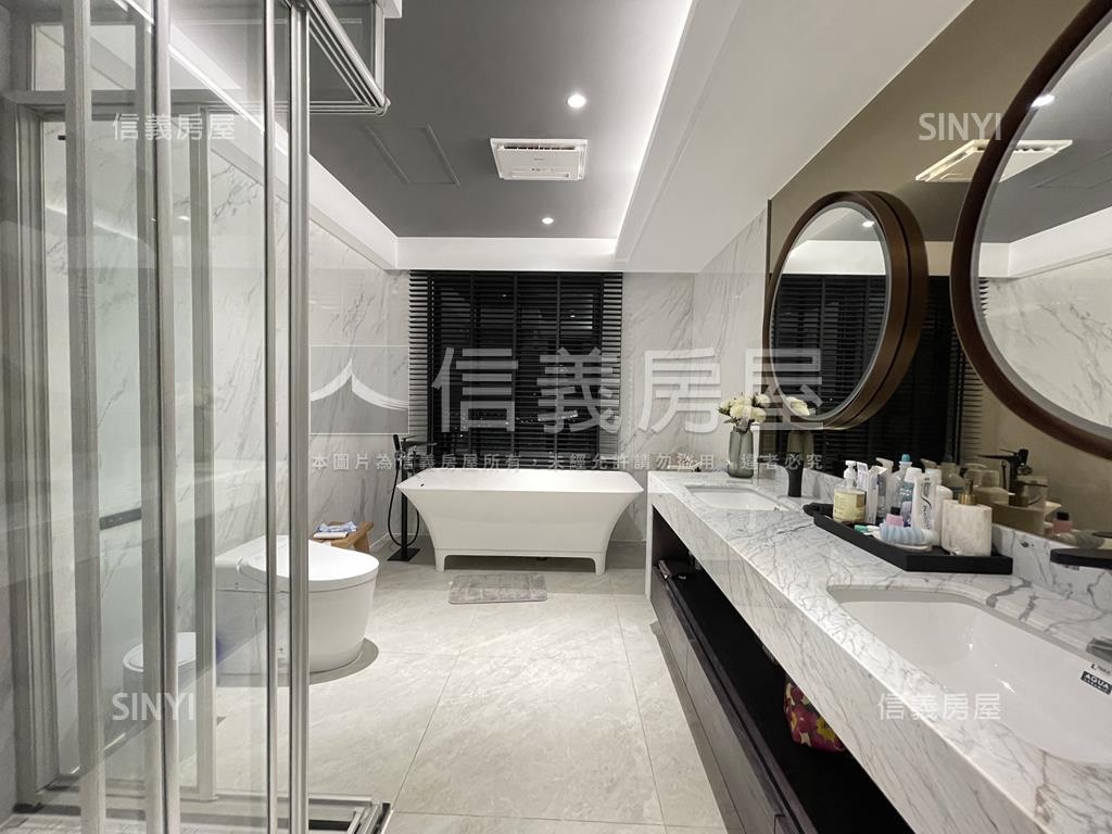 ●中悅美術花園●尊榮豪邸房屋室內格局與周邊環境