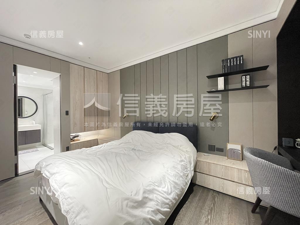 ●中悅美術花園●尊榮豪邸房屋室內格局與周邊環境