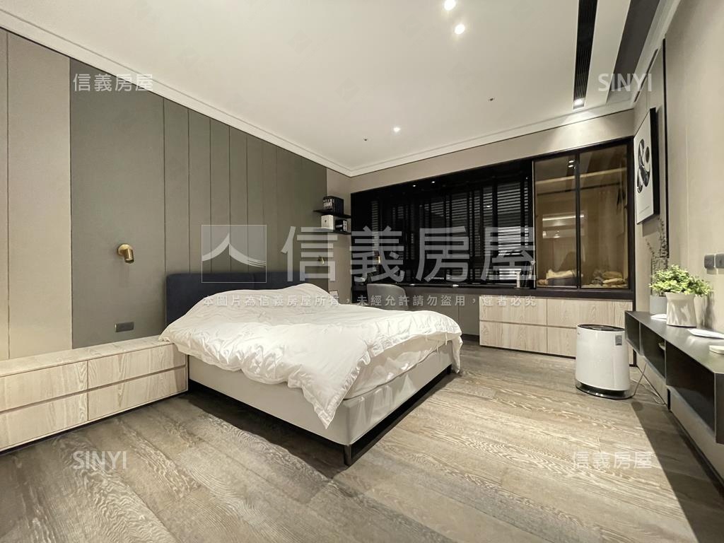 ●中悅美術花園●尊榮豪邸房屋室內格局與周邊環境