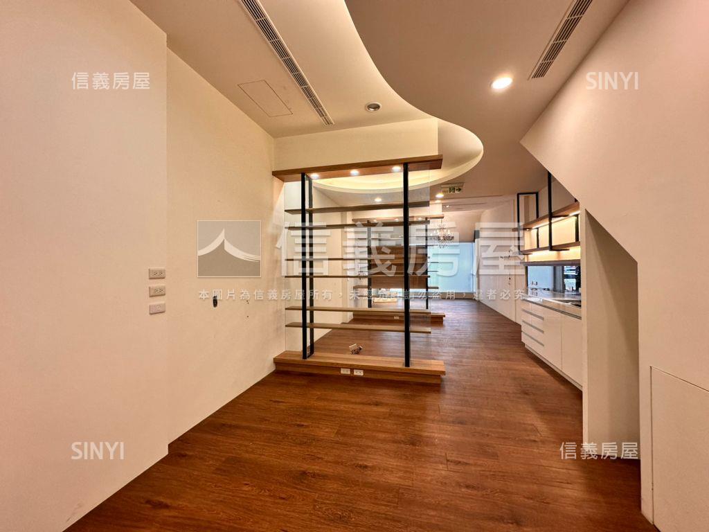 河南路近公益路透天店面讚房屋室內格局與周邊環境