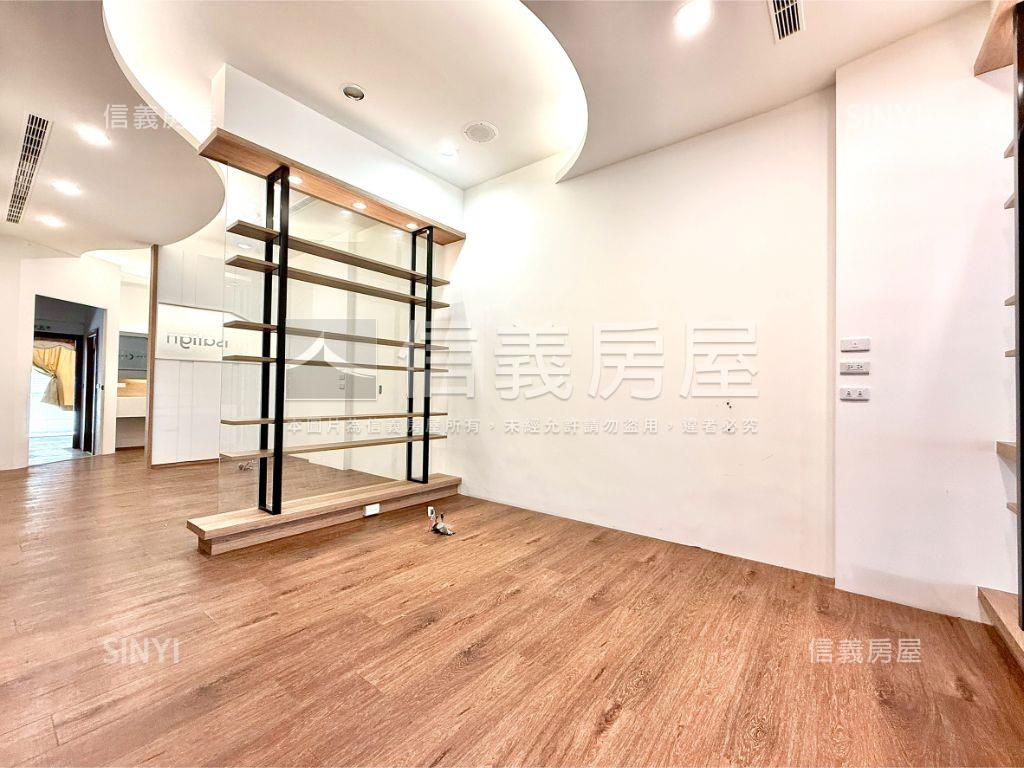 河南路近公益路透天店面讚房屋室內格局與周邊環境