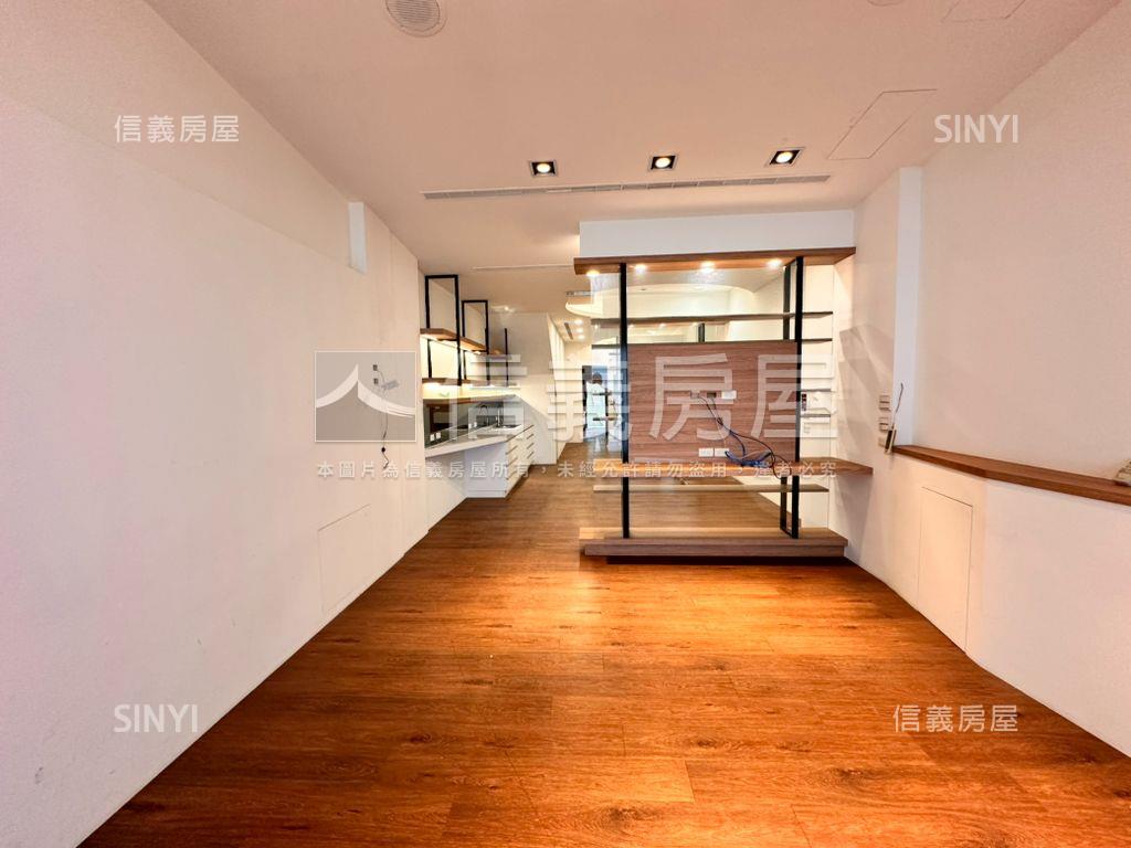 河南路近公益路透天店面讚房屋室內格局與周邊環境