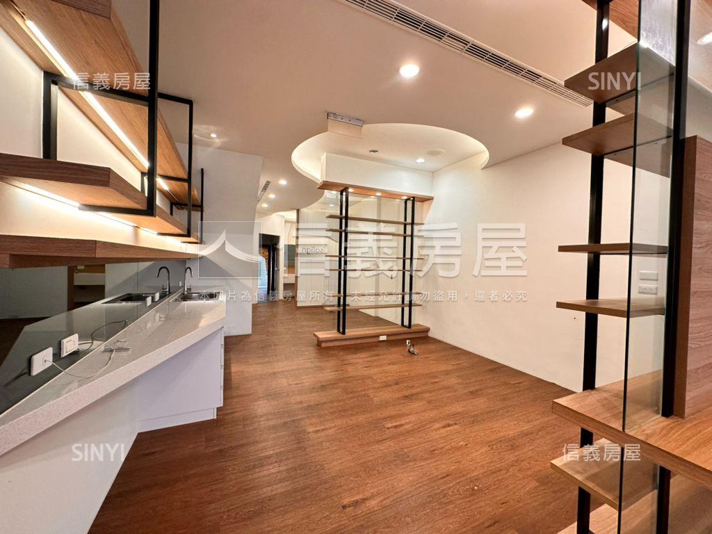 河南路近公益路透天店面讚房屋室內格局與周邊環境