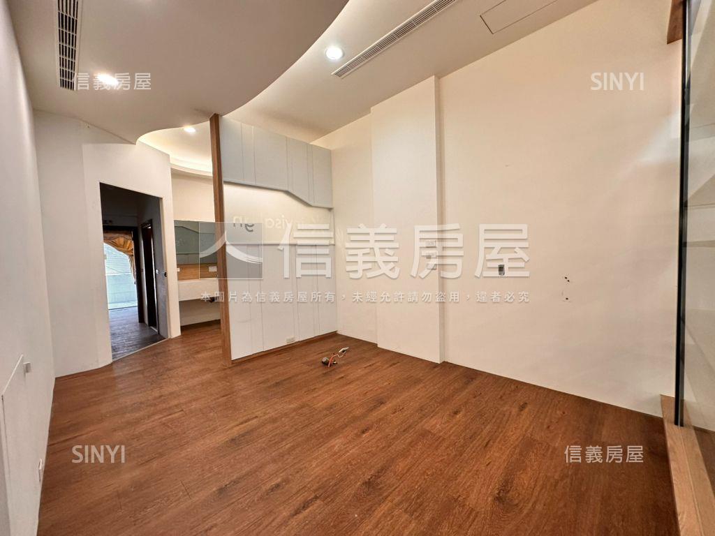 河南路近公益路透天店面讚房屋室內格局與周邊環境