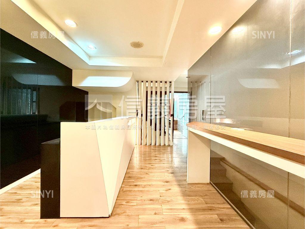 河南路近公益路透天店面讚房屋室內格局與周邊環境