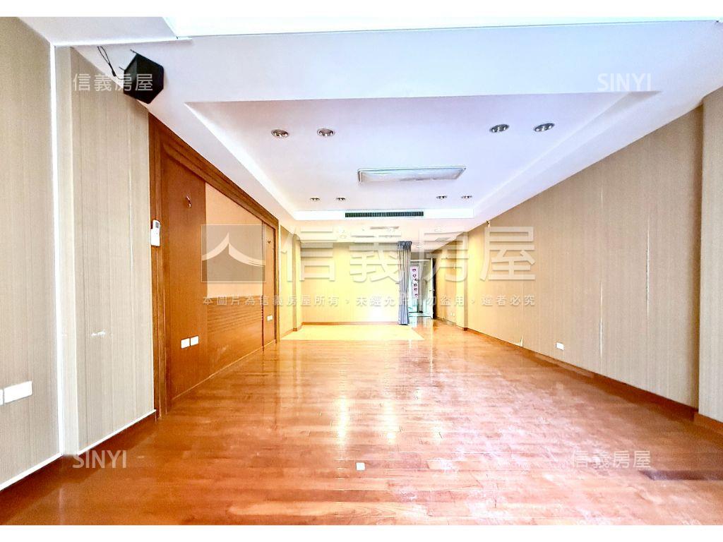 河南路近公益路透天店面讚房屋室內格局與周邊環境
