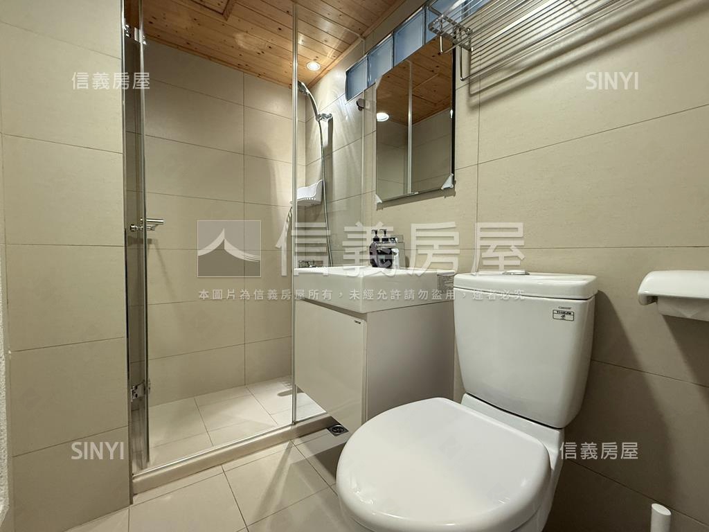 海安神農商圈合法民宿房屋室內格局與周邊環境