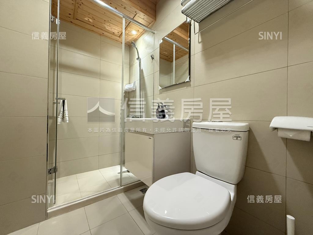 海安神農商圈合法民宿房屋室內格局與周邊環境