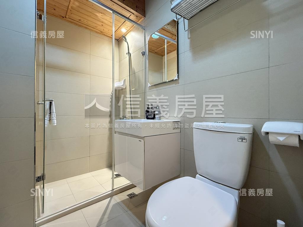 海安神農商圈合法民宿房屋室內格局與周邊環境