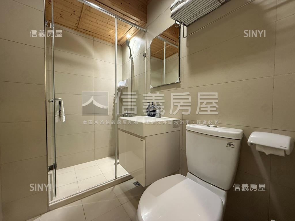 海安神農商圈合法民宿房屋室內格局與周邊環境