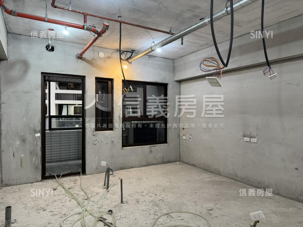 亞昕喜來登事務所房屋室內格局與周邊環境