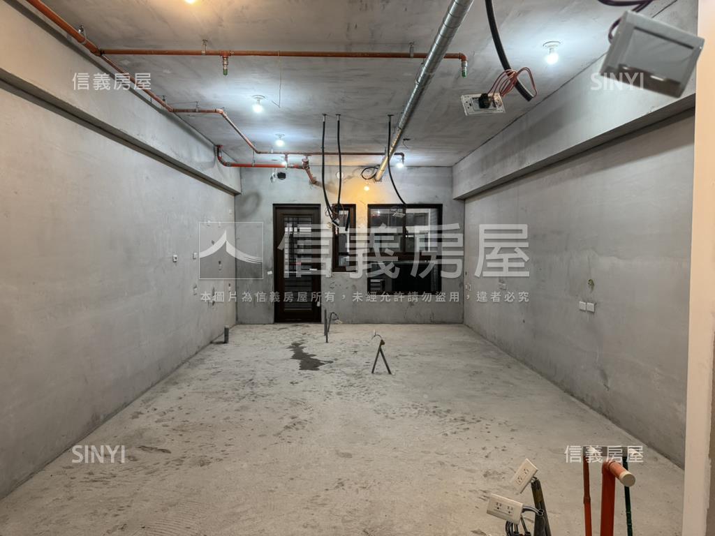 亞昕喜來登事務所房屋室內格局與周邊環境