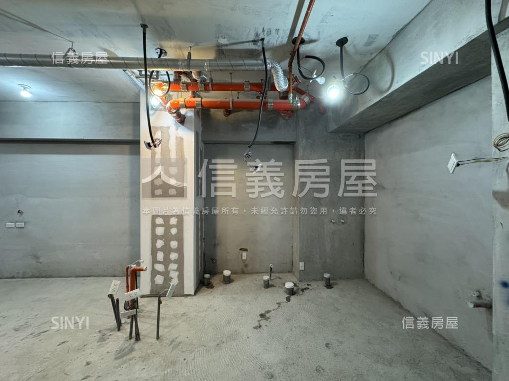 亞昕喜來登事務所房屋室內格局與周邊環境