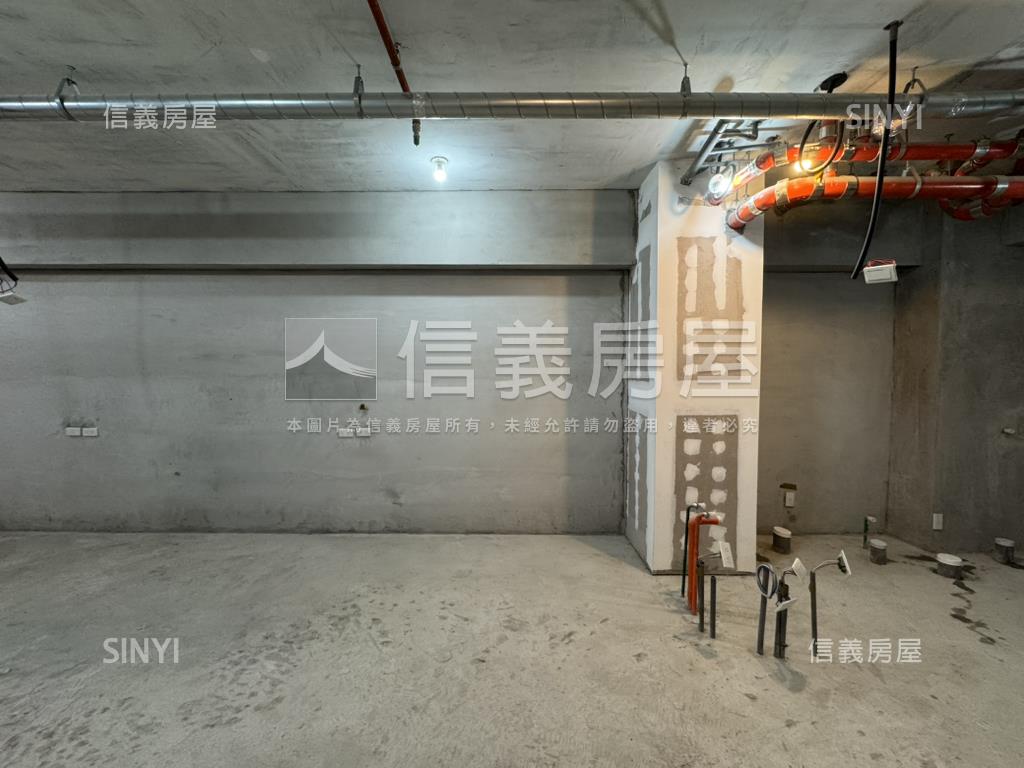 亞昕喜來登事務所房屋室內格局與周邊環境