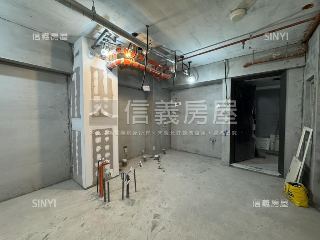 亞昕喜來登事務所房屋室內格局與周邊環境