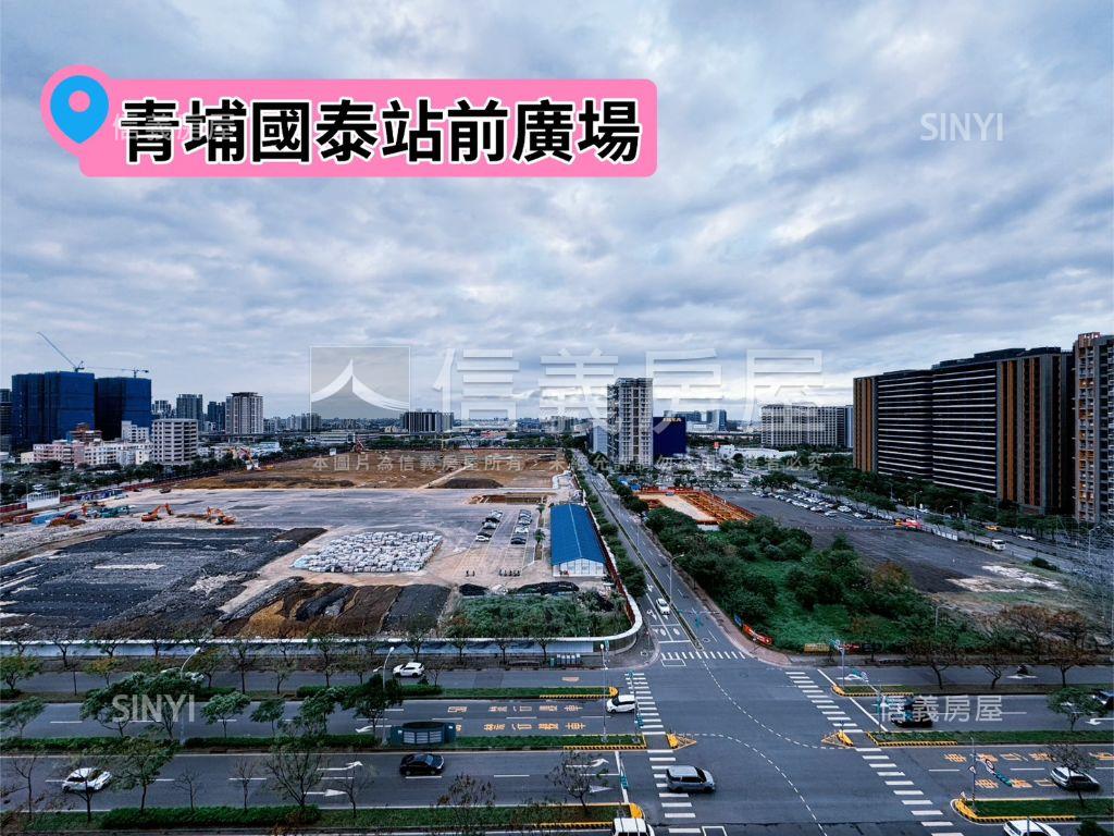 亞昕喜來登事務所房屋室內格局與周邊環境