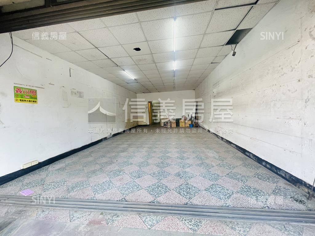 八德區長興路黃金透店房屋室內格局與周邊環境