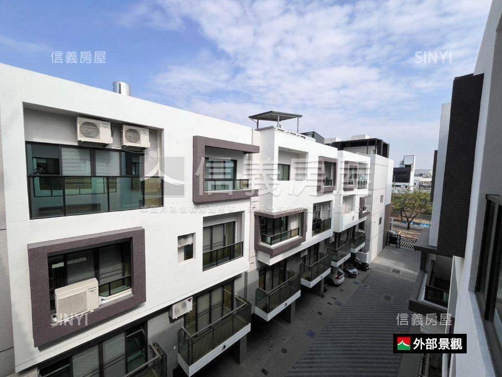 虎尾寮｜祥閤經典質感車墅房屋室內格局與周邊環境