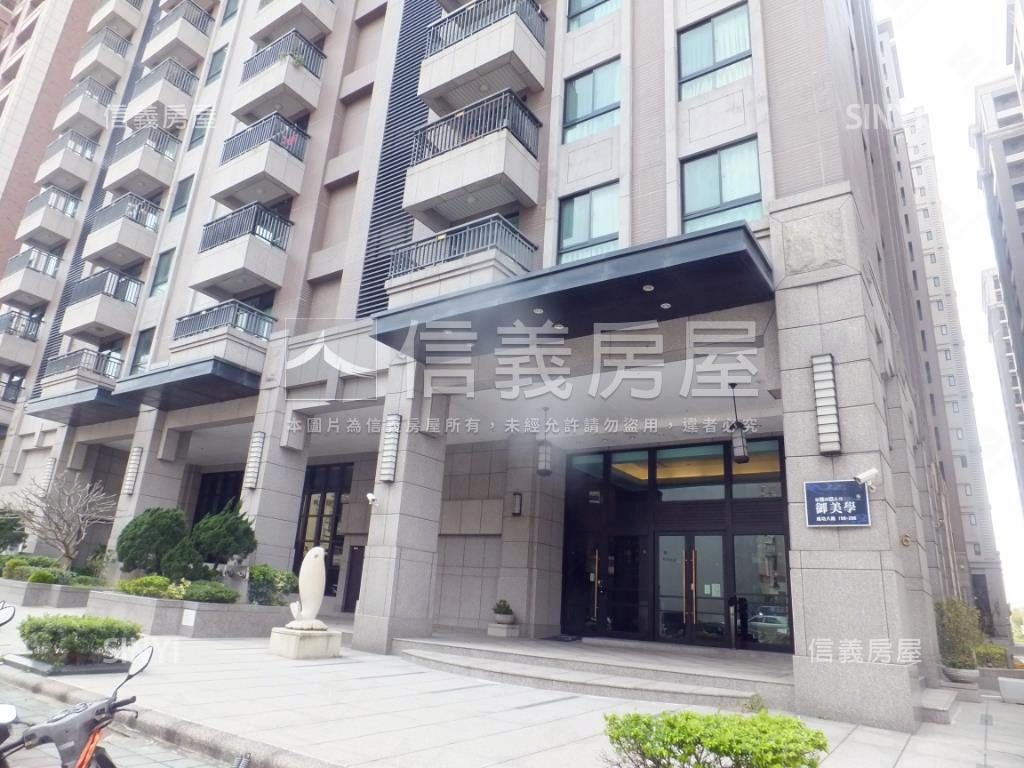 成功御美學３房車位房屋室內格局與周邊環境