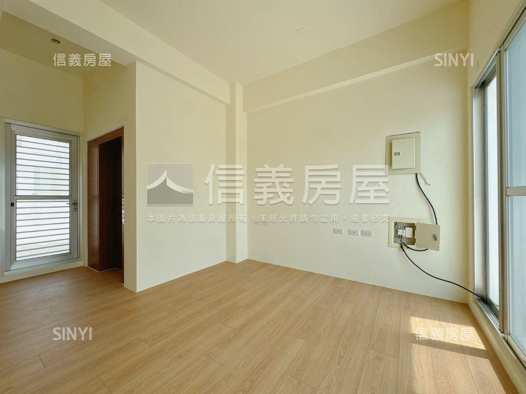 正永華路上臨路店住Ｂ房屋室內格局與周邊環境